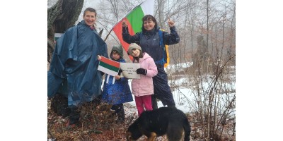 От Чурилово до връх Билска чука в Огражден планина
